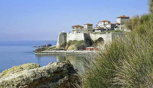 Apartments Emerald Ulcinj Ngoại thất bức ảnh